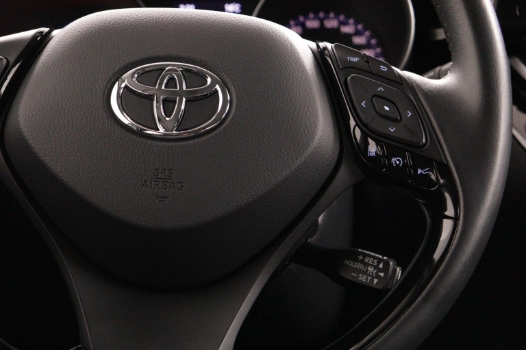 Toyota C-HR - 1.8 Hybrid Dynamic 21