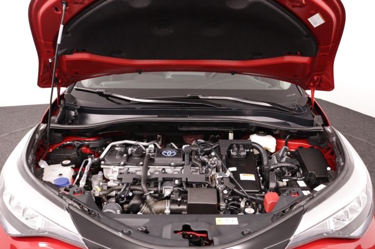 Toyota C-HR - 1.8 Hybrid Dynamic 35
