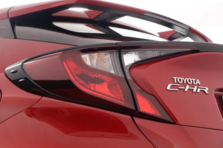 Toyota C-HR - 1.8 Hybrid Dynamic 39