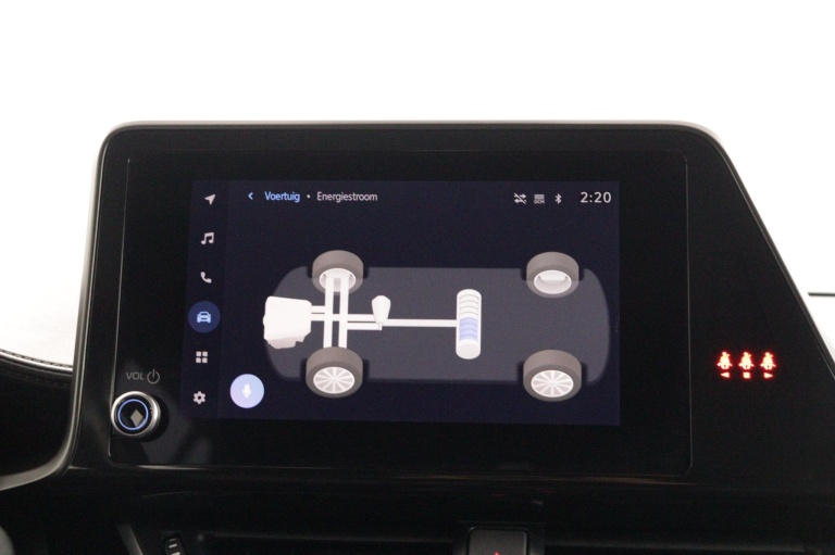 Toyota C-HR - 1.8 Hybrid Dynamic 43