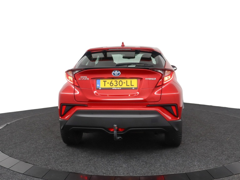 Toyota C-HR - 1.8 Hybrid Dynamic 50