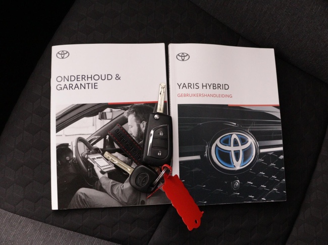 Toyota Yaris - 1.5 Hybrid Active