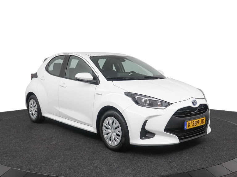 Toyota Yaris - 1.5 Hybrid Active 14