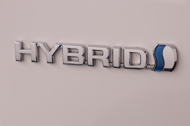 Toyota Yaris - 1.5 Hybrid Active 38