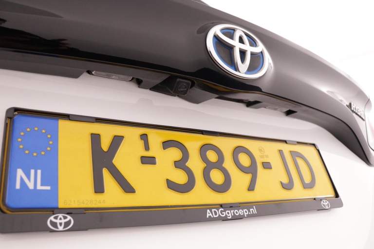 Toyota Yaris - 1.5 Hybrid Active 39