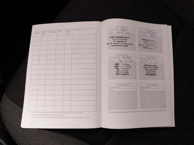 Toyota Yaris - 1.5 Hybrid Active