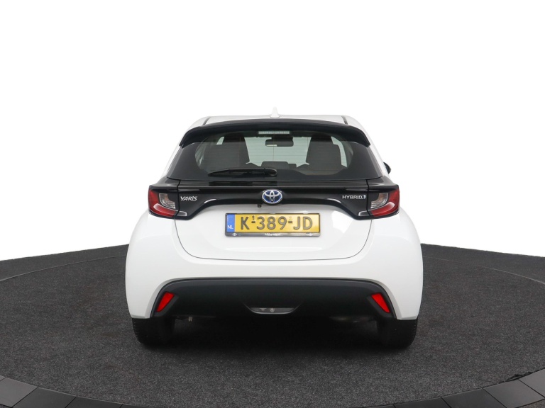 Toyota Yaris - 1.5 Hybrid Active 50
