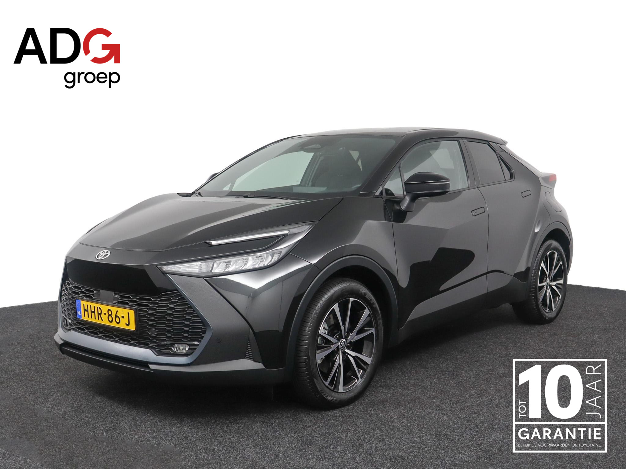 Toyota C-HR - 2.0 Plug-in Hybrid 220 Dynamic