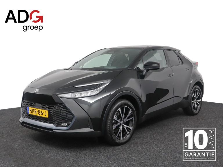 Toyota C-HR - 2.0 Plug-in Hybrid 220 Dynamic 1