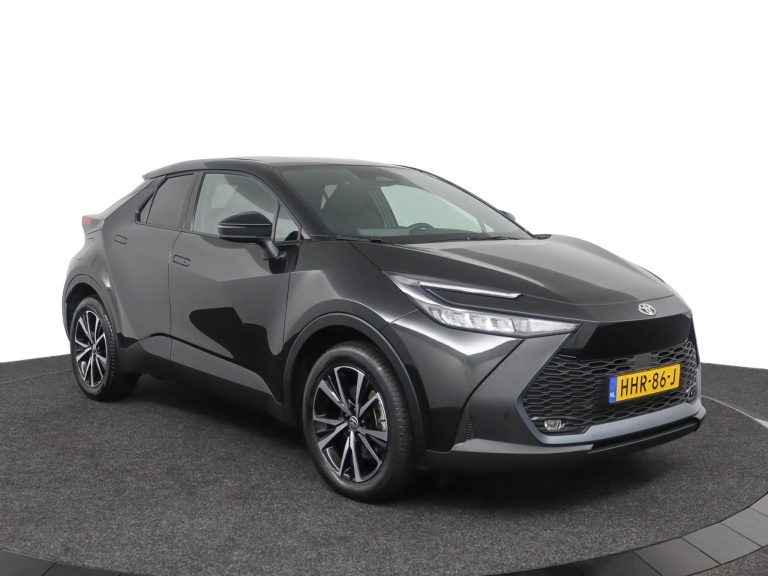 Toyota C-HR - 2.0 Plug-in Hybrid 220 Dynamic 14