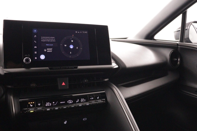 Toyota C-HR - 2.0 Plug-in Hybrid 220 Dynamic 27