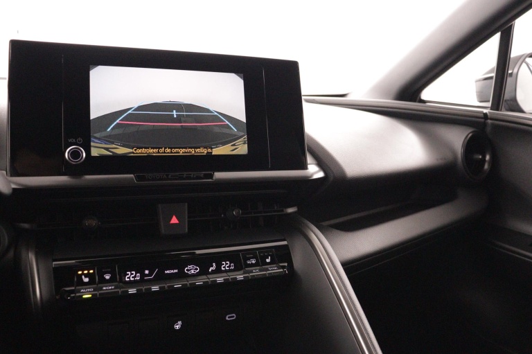 Toyota C-HR - 2.0 Plug-in Hybrid 220 Dynamic 9