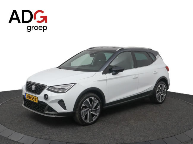 SEAT Arona - 1.0 EcoTSI FR Anniversary