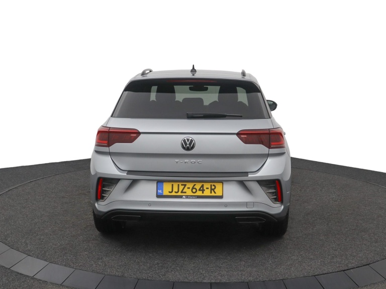 Volkswagen T-Roc - 1.5 TSI R-Line Business+ 8