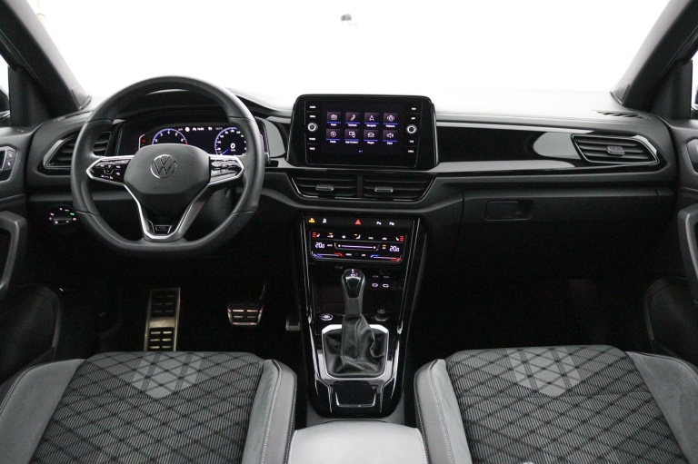 Volkswagen T-Roc - 1.5 TSI R-Line Business+ 9