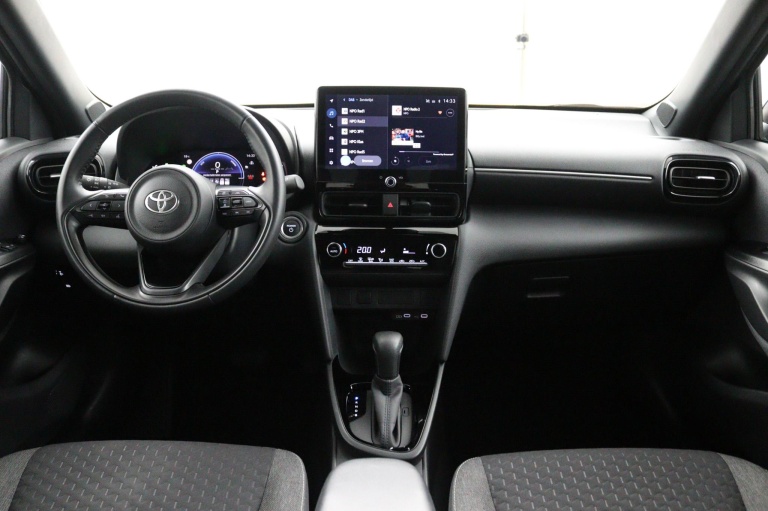 Toyota Yaris Cross - 1.5 Hybrid 115 First Edition 11