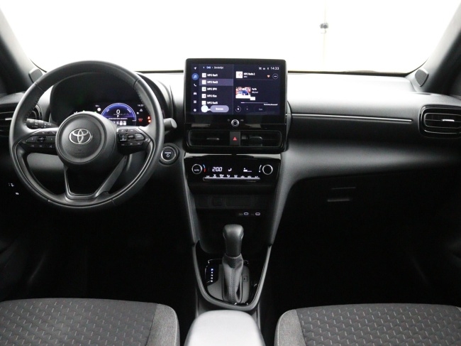 Toyota Yaris Cross - 1.5 Hybrid 115 First Edition