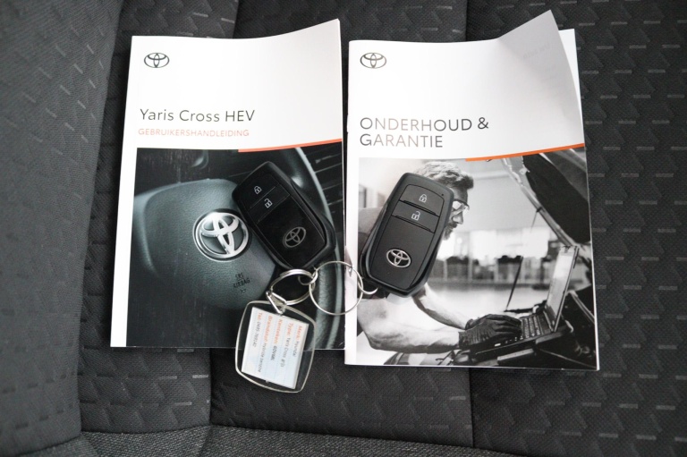 Toyota Yaris Cross - 1.5 Hybrid 115 First Edition 25