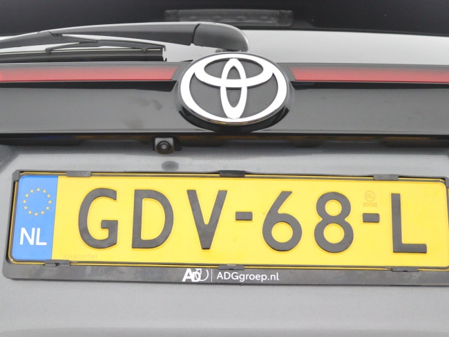 Toyota Yaris Cross - 1.5 Hybrid 115 First Edition