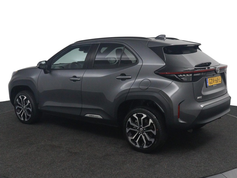 Toyota Yaris Cross - 1.5 Hybrid 115 First Edition 4