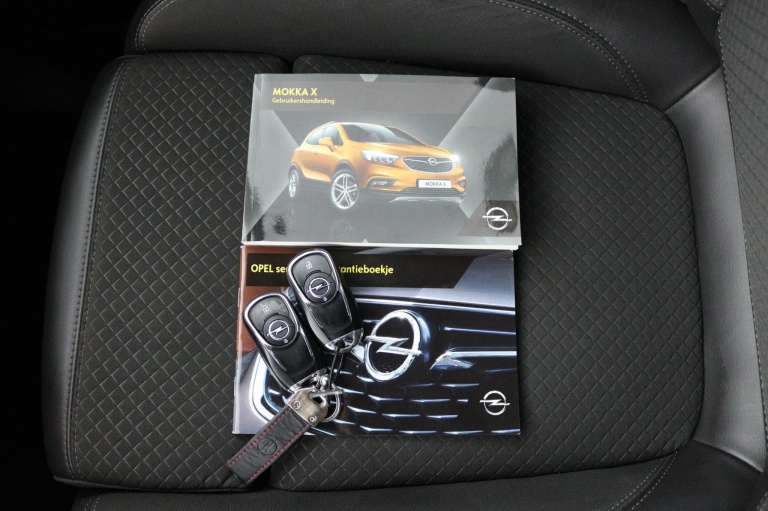 Opel Mokka X - 1.4 Turbo Innovation 26