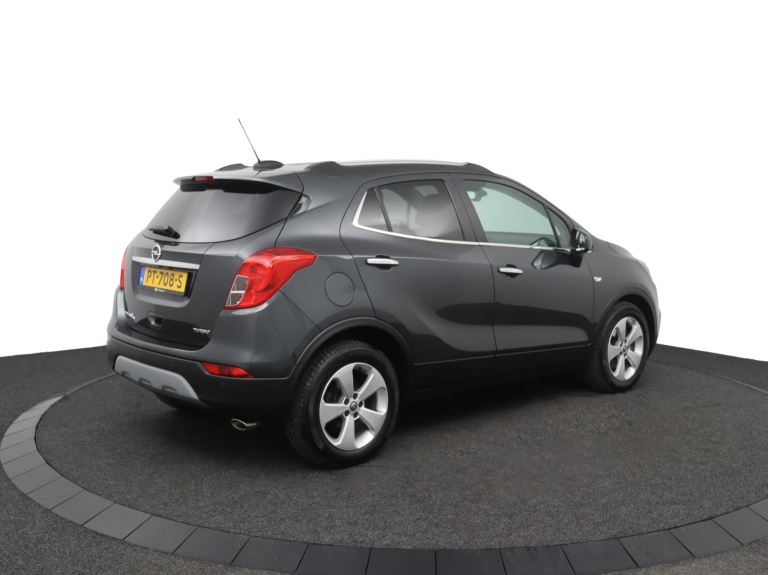 Opel Mokka X - 1.4 Turbo Innovation 3