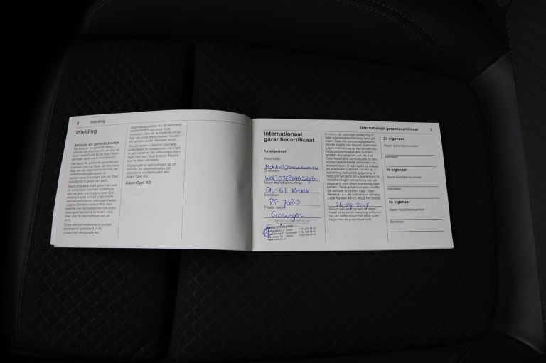 Opel Mokka X - 1.4 Turbo Innovation 41