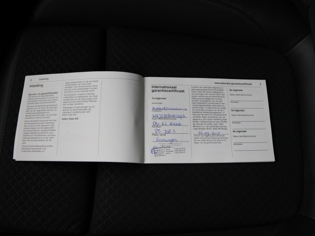 Opel Mokka X - 1.4 Turbo Innovation