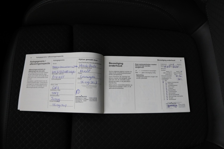 Opel Mokka X - 1.4 Turbo Innovation 42