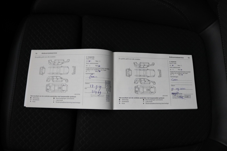 Opel Mokka X - 1.4 Turbo Innovation 45