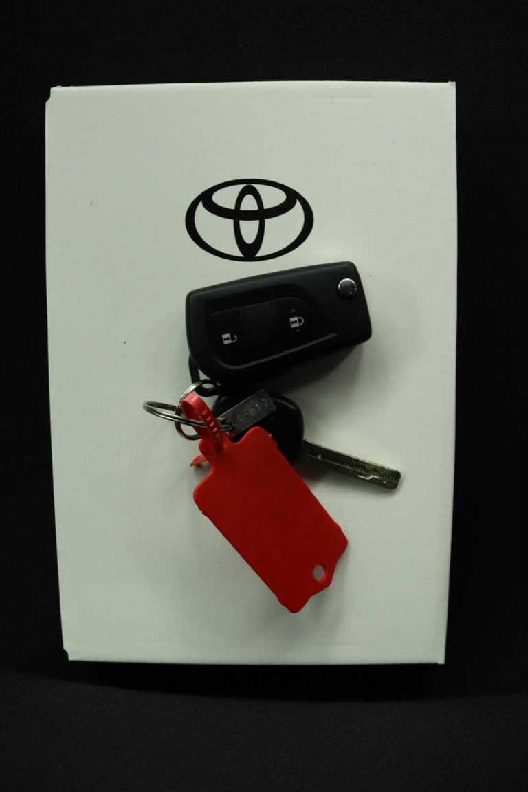 Toyota Aygo X - 1.0 VVT-i MT Play 11