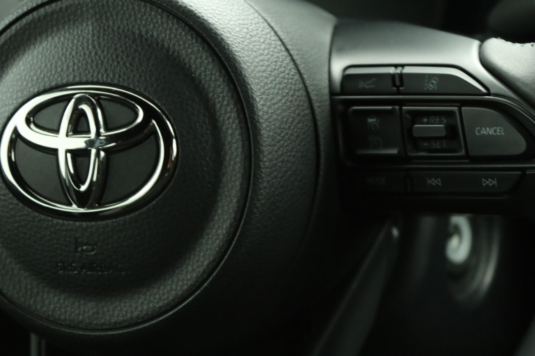 Toyota Aygo X - 1.0 VVT-i MT Play 21