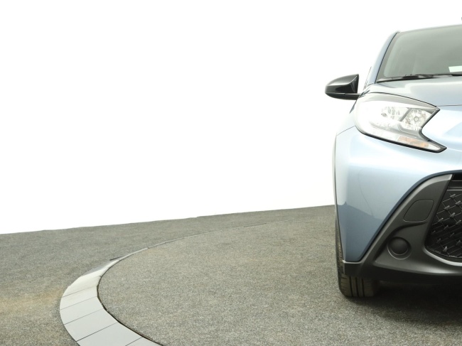 Toyota Aygo X - 1.0 VVT-i MT Play