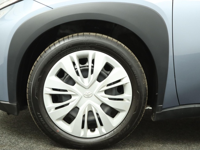 Toyota Aygo X - 1.0 VVT-i MT Play