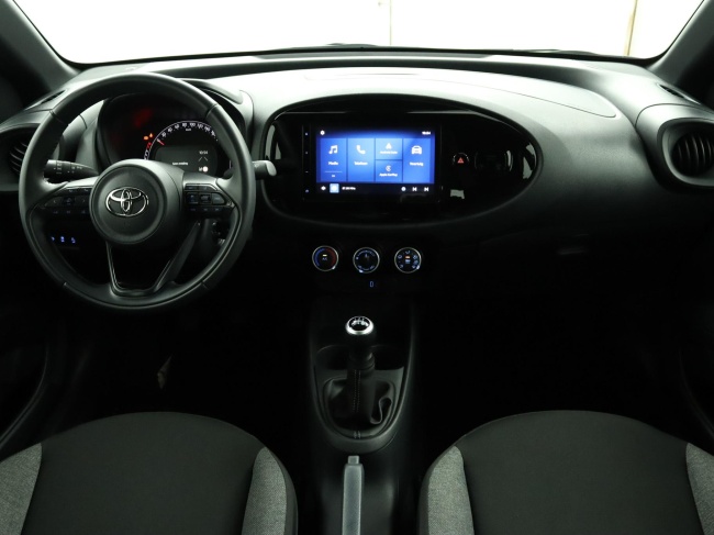 Toyota Aygo X - 1.0 VVT-i MT Play