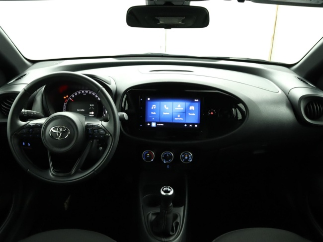 Toyota Aygo X - 1.0 VVT-i MT Play