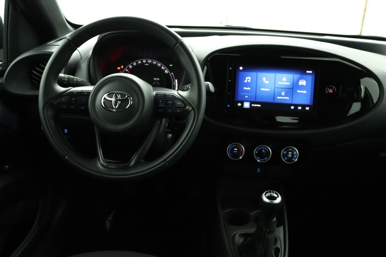 Toyota Aygo X - 1.0 VVT-i MT Play 54