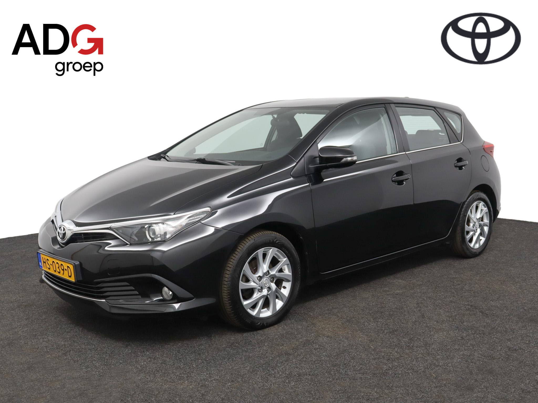 Toyota Auris - 1.2T Aspiration