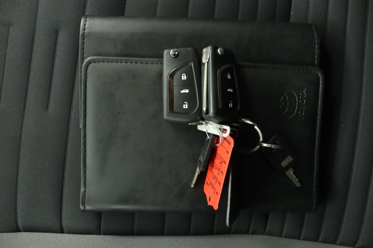 Toyota Auris - 1.2T Aspiration 11