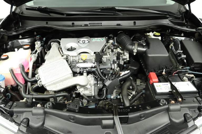 Toyota Auris - 1.2T Aspiration 35