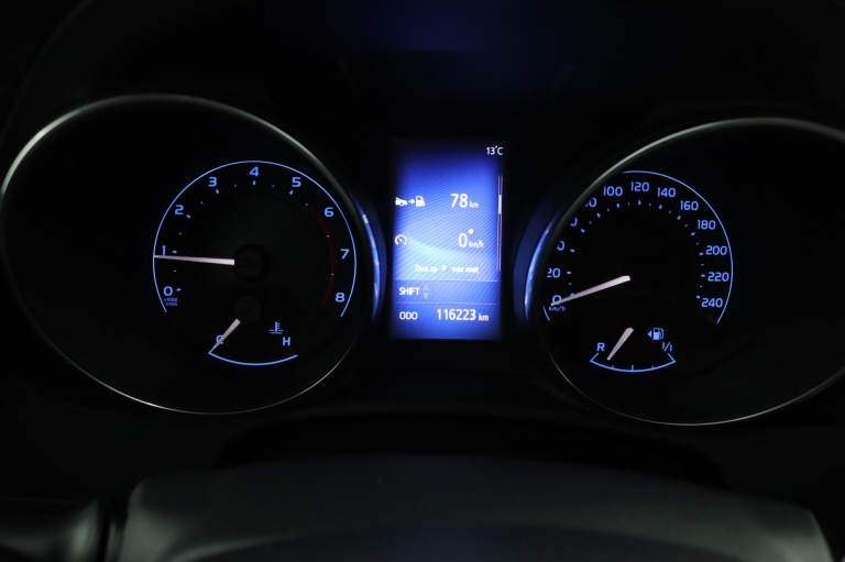 Toyota Auris - 1.2T Aspiration 45