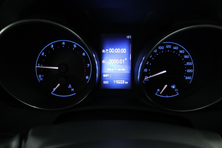 Toyota Auris - 1.2T Aspiration 46