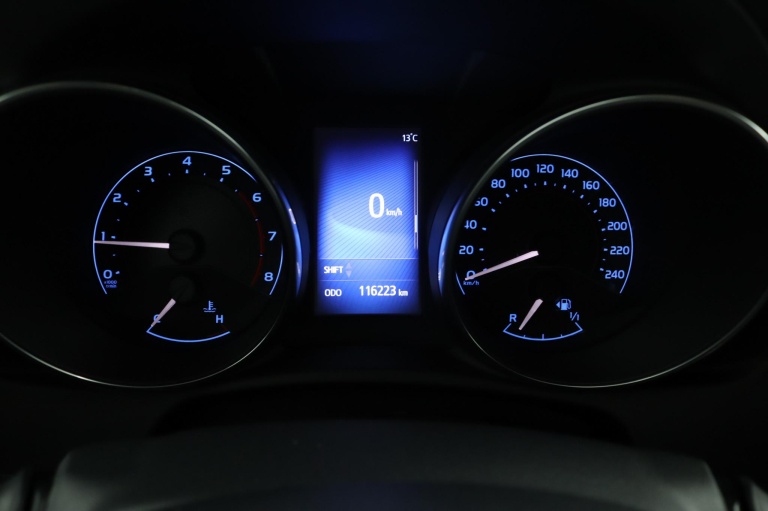 Toyota Auris - 1.2T Aspiration 47