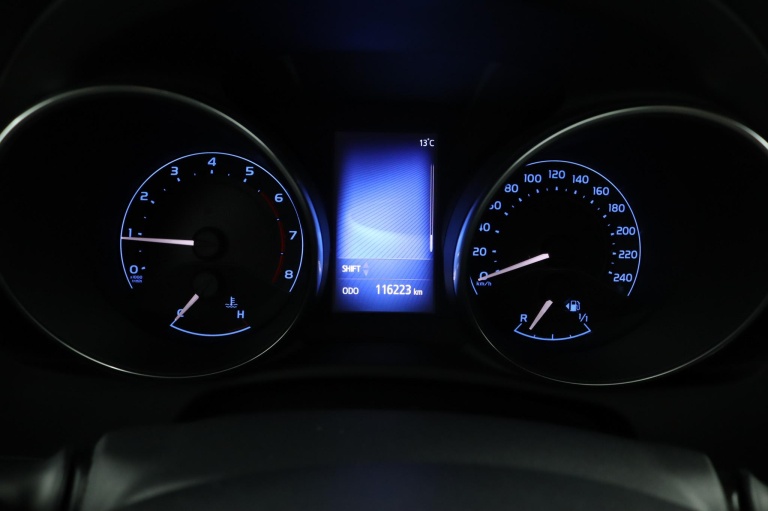 Toyota Auris - 1.2T Aspiration 48