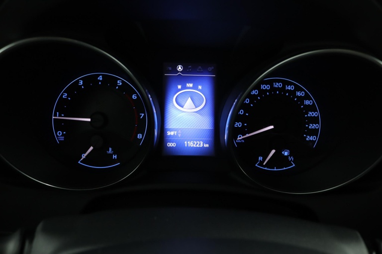 Toyota Auris - 1.2T Aspiration 49
