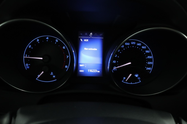 Toyota Auris - 1.2T Aspiration 50