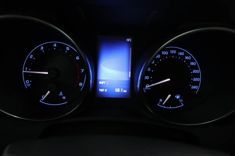 Toyota Auris - 1.2T Aspiration 53