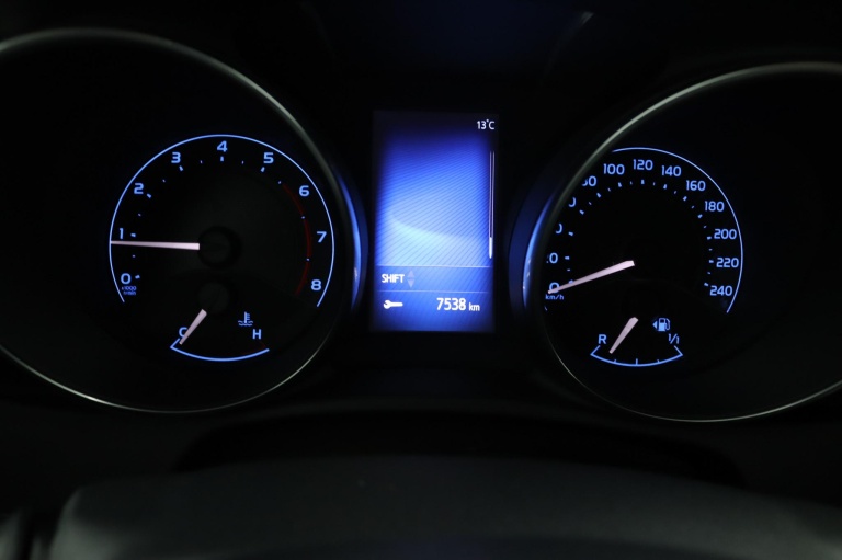 Toyota Auris - 1.2T Aspiration 54