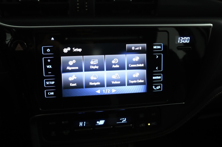 Toyota Auris - 1.2T Aspiration 55