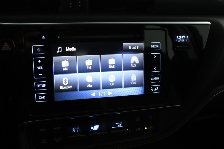 Toyota Auris - 1.2T Aspiration 59